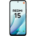 SMARTPHONE XIAOMI REDMI 15 8GB/256GB NFC 4G 144HZ MIDNIGHT BLACK SMARTPHONE XIAOMI REDMI 15 8GB/256GB NFC 4G 144HZ MIDNIGHT BLACK